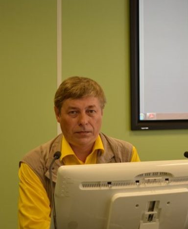 Лебедев Сергей Анатольевич